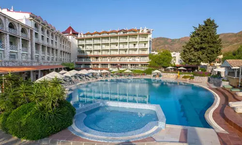 هتل مارتی لا پرلا مارماریس هتل مارتی لا پرلا مارماریس